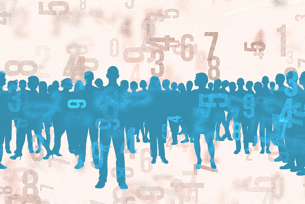2020 Census Undercount, Overcount Rates by State