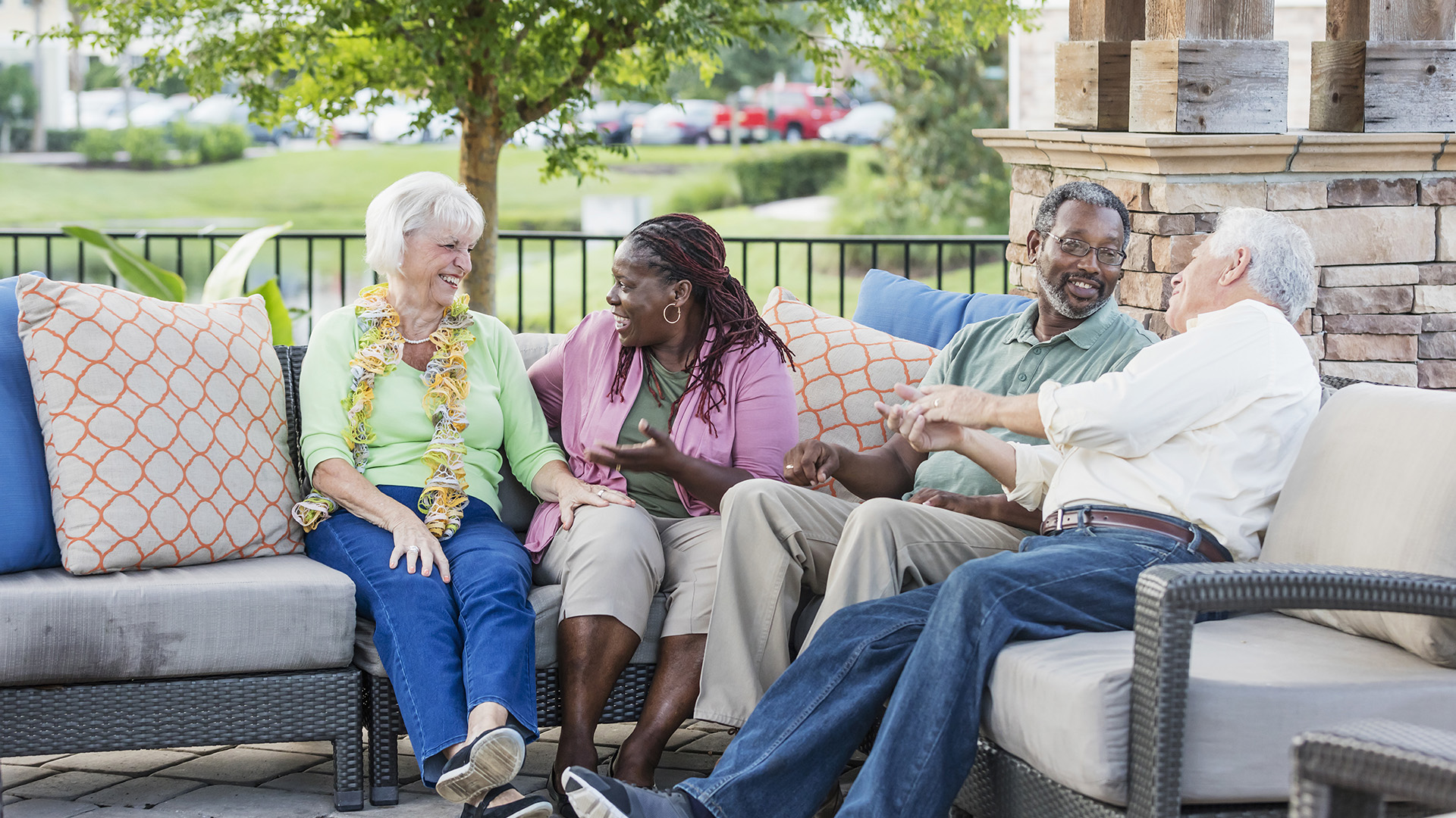 Older Population Grew in Nearly All U.S. Metro Areas
