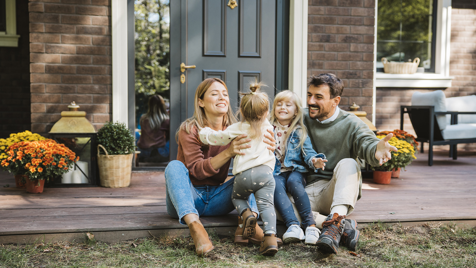 Who Lives in Homes They Own? 